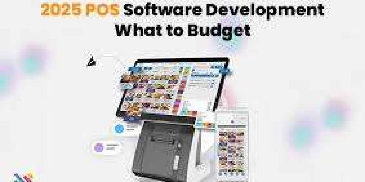 POS Software Development Company – Empowering Businesses with Smart Solutions