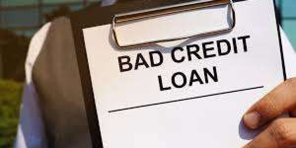 Understanding Bad Credit Business Loans: Options, Challenges, and Solutions