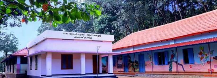 UPS Anakudy Cover Image