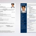 CV Formatting Profile Picture