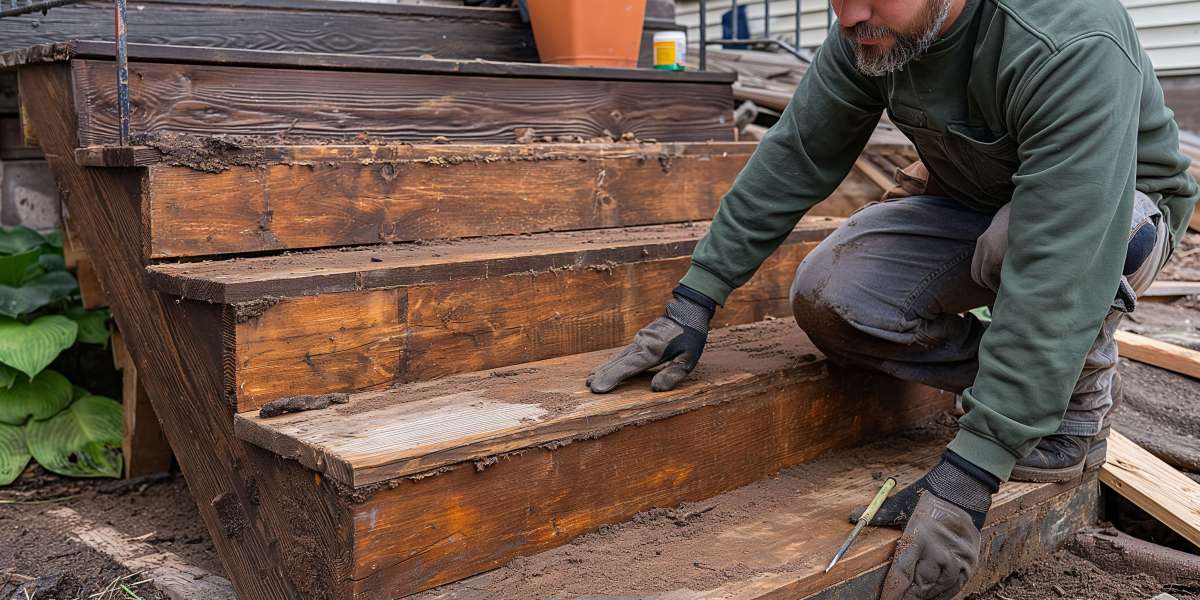 Deck Staining Services in Toronto: Guide to Keep Wood Safe and Last Long