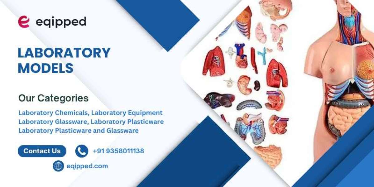 Laboratory Models – Bringing Science Concepts to Life