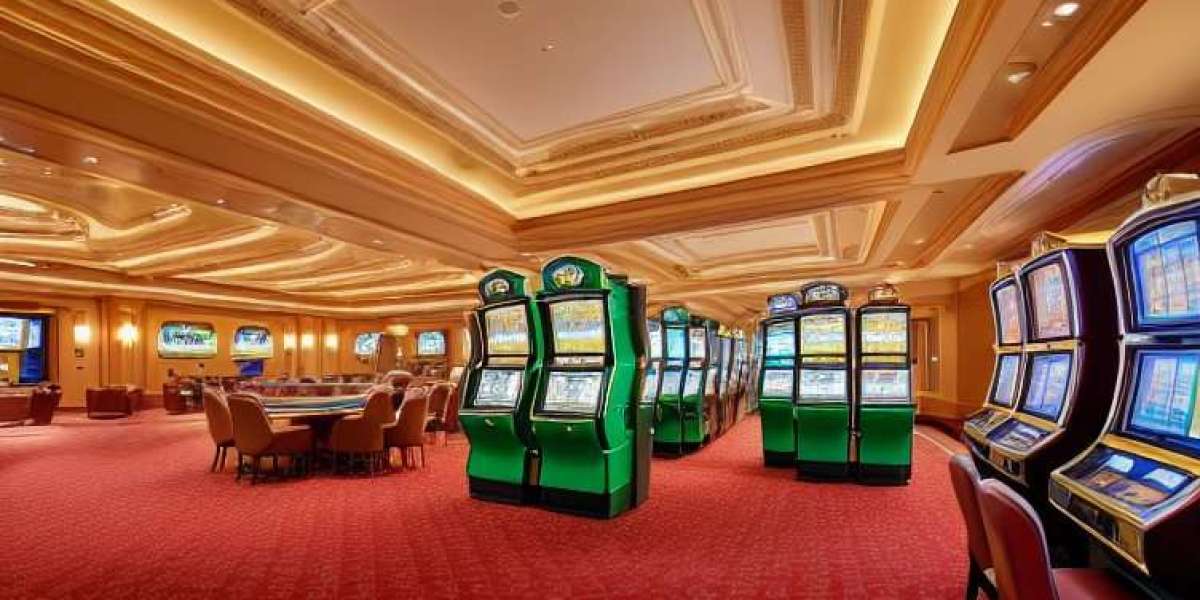 Handheld Gambling - Innovation an Casino SlotLords