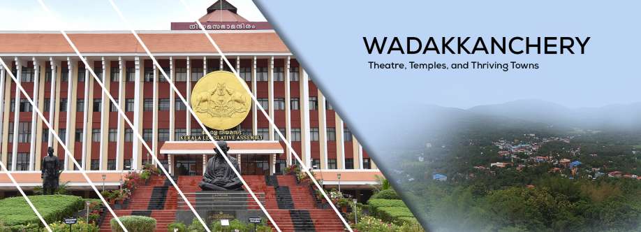 Wadakkanchery MLA Cover Image