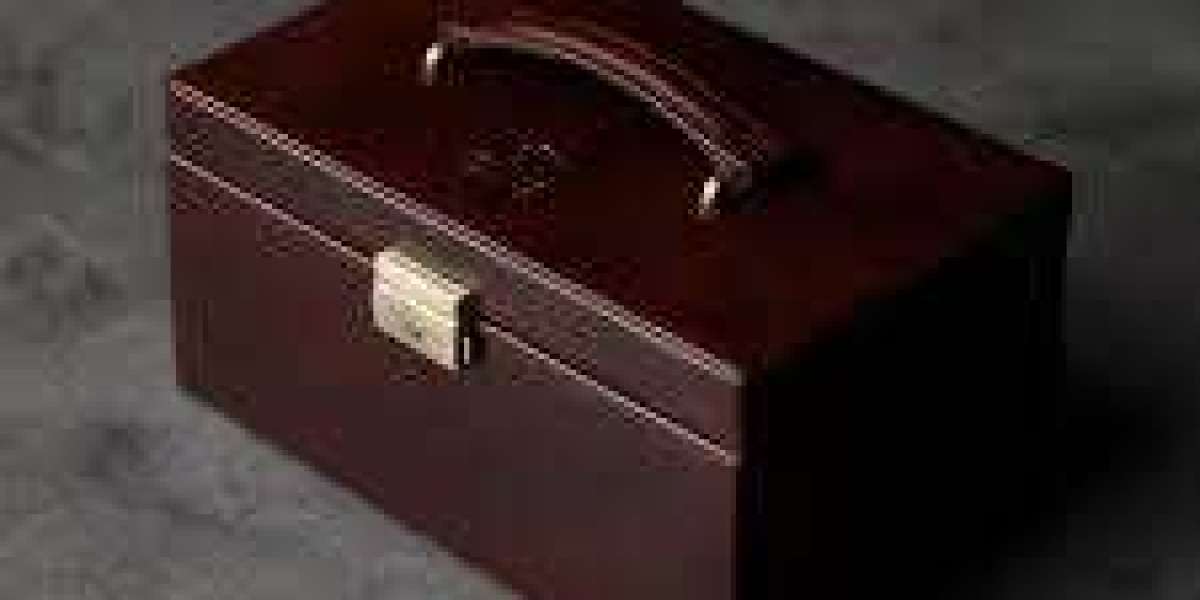 The Timeless Elegance of Custom Leather Boxes