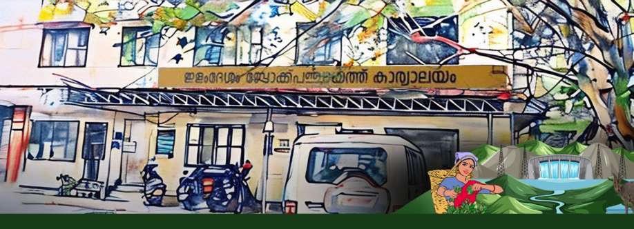 Cheenikuzhi Ward BP Cover Image