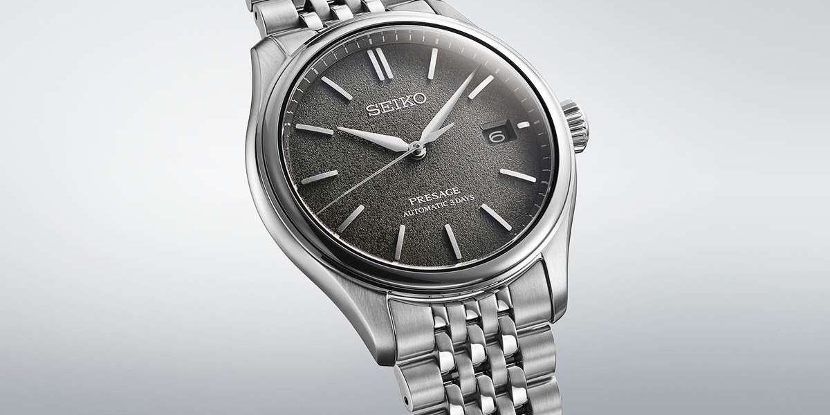 Seiko Watches Tradition, Innovation, and Timeless Appeal