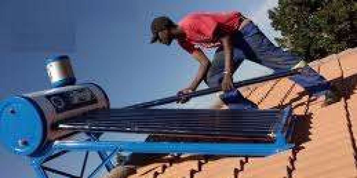 Dubai Solar Water Heater Repair – Skilled Technicians at Your Service