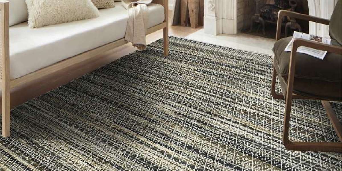 The Fifth Wall: Elevate Your Brand with Custom Wool Rugs Wholesale