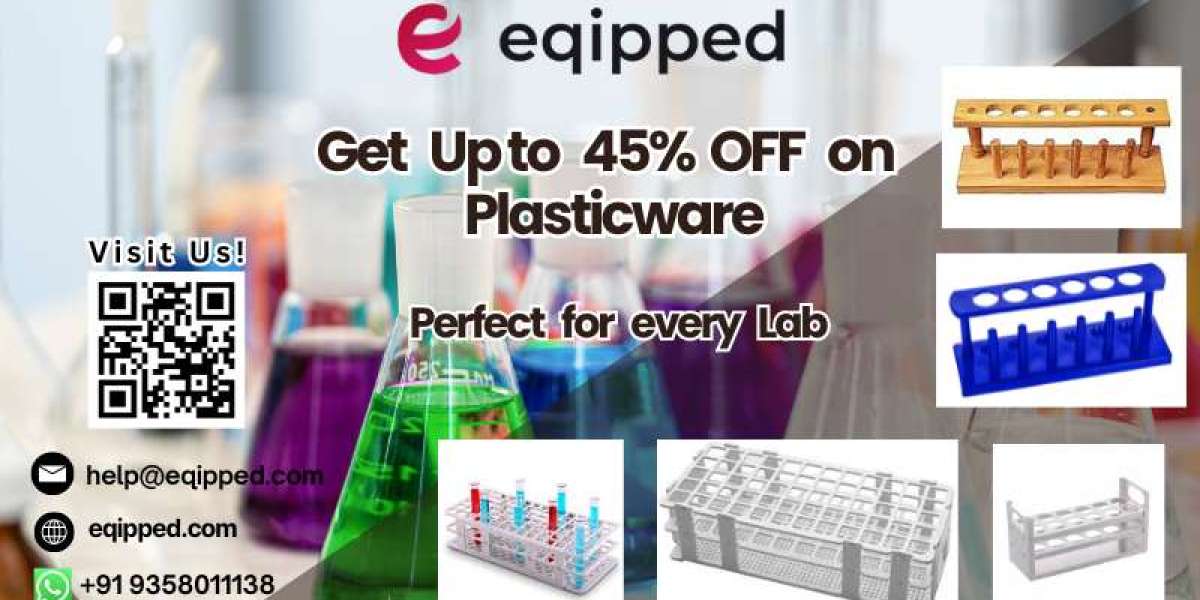 Laboratory Plasticware: Importance, Uses, and Educational Relevance in Modern Science