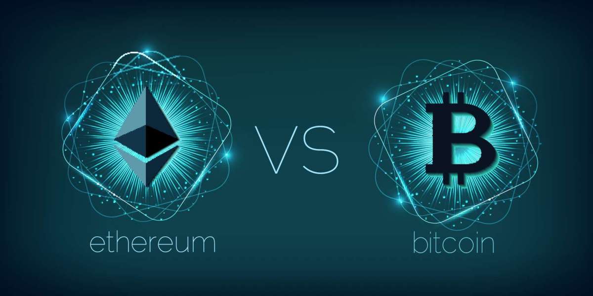 Ethereum vs Bitcoin: Future Prospects, Investment Insights, and Trends
