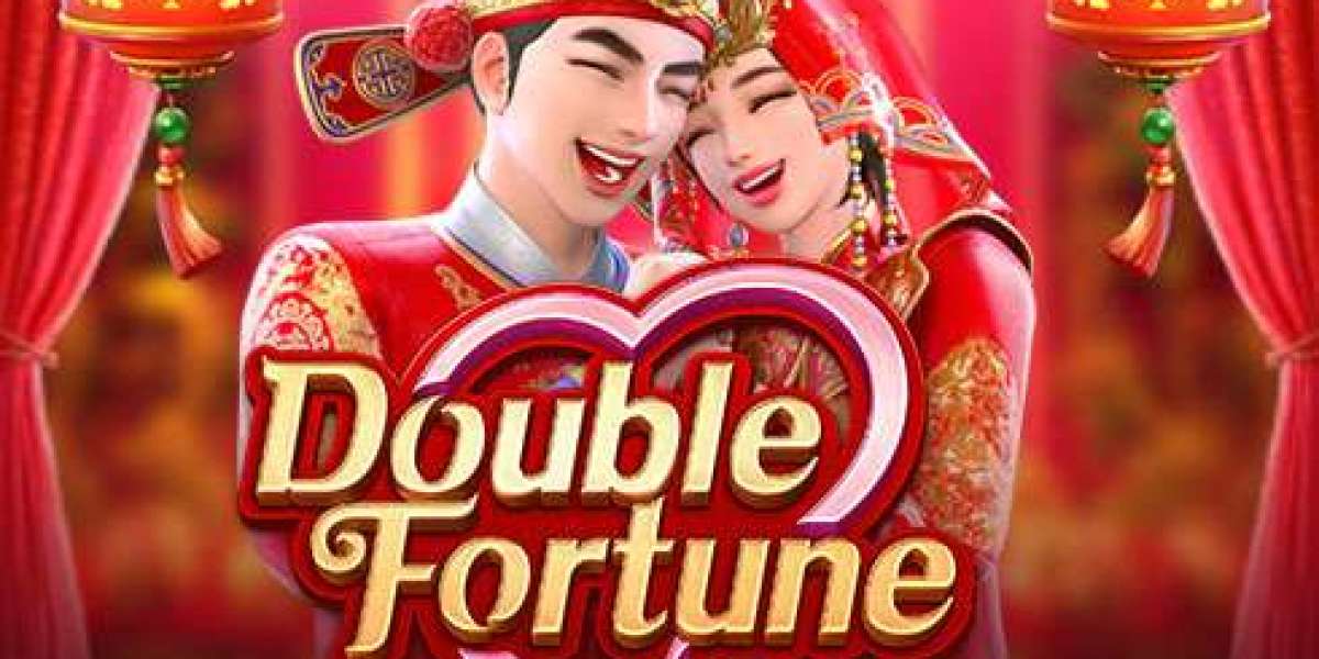 Símbolos e Pagamentos no Double Fortune