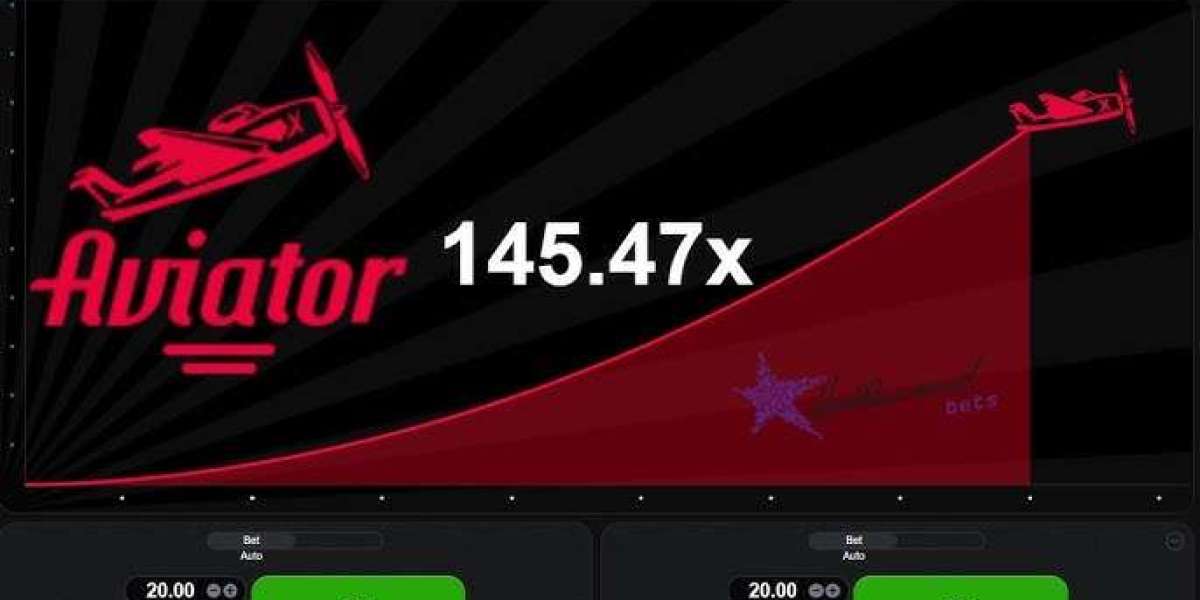 Aviator: A Crash Course in Popular Crash Gambling