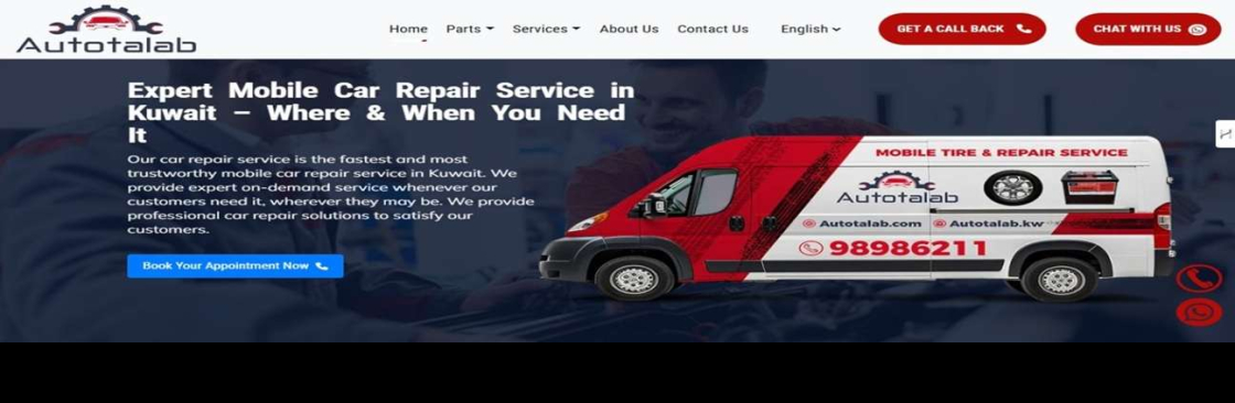 Autotalab Kuwait Cover Image