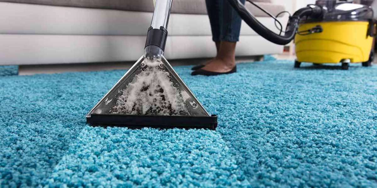 Carpet Cleaning Services That Save Carpets from Damage
