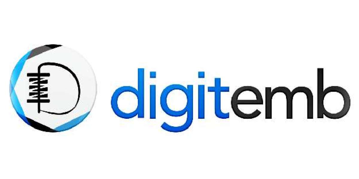 High-Quality Embroidery Digitizing Services in the USA