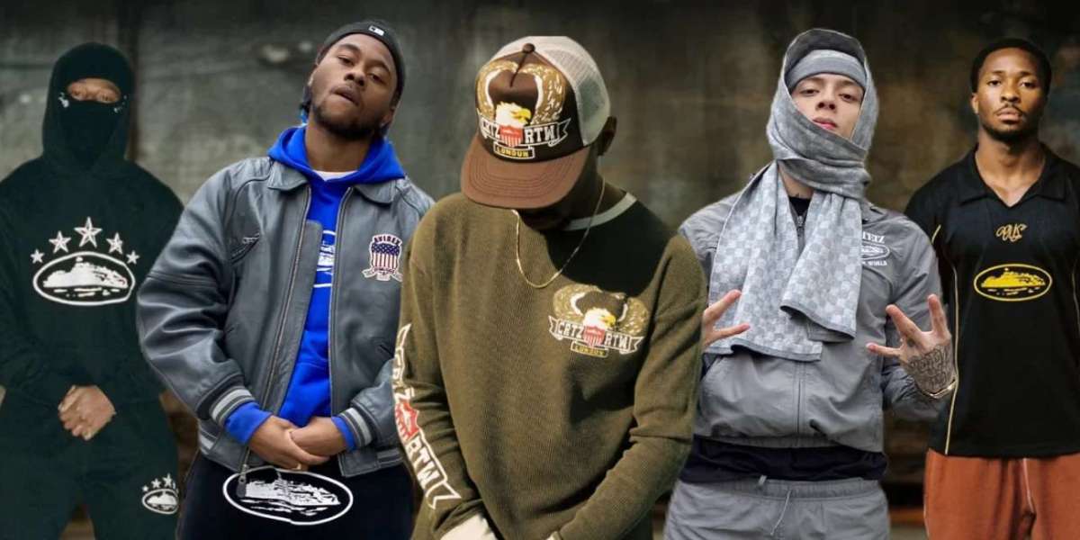 Corteiz apparel: A Streetwear Revolution opened up