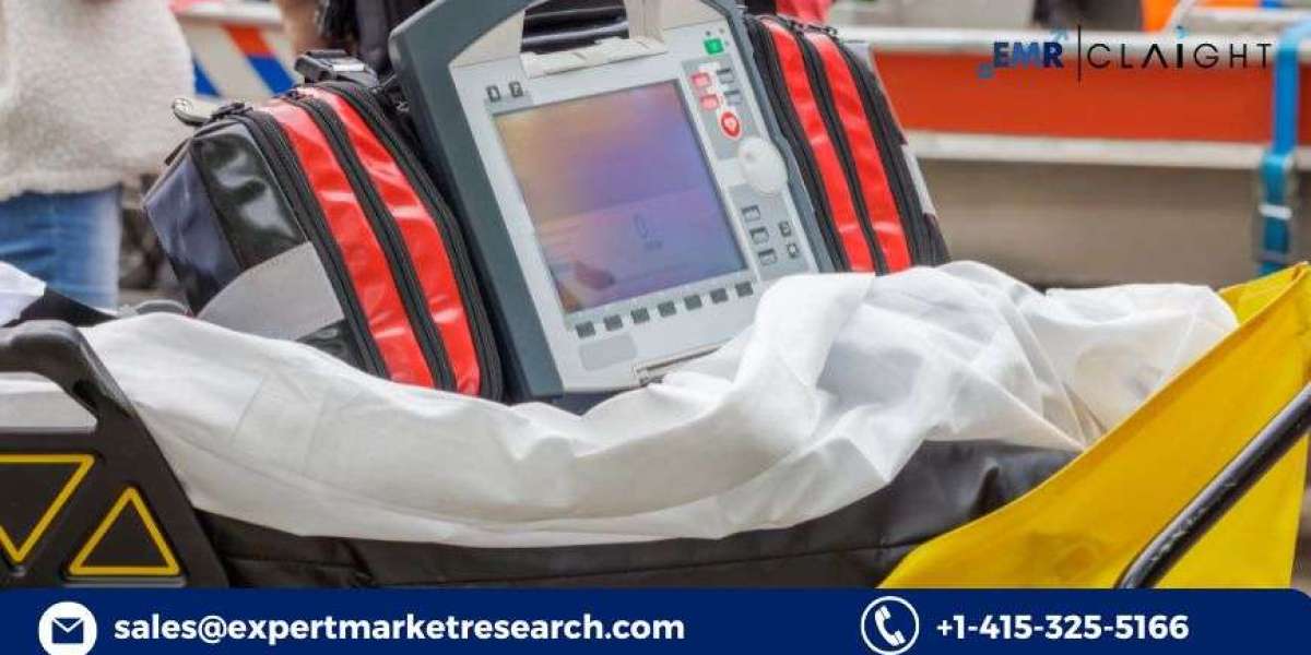 What Is Driving the Growth of the External Defibrillator Market?