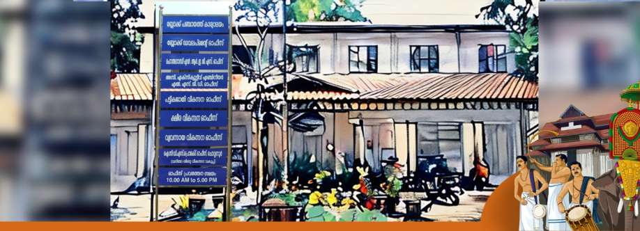 Kandanassery Ward BP Cover Image