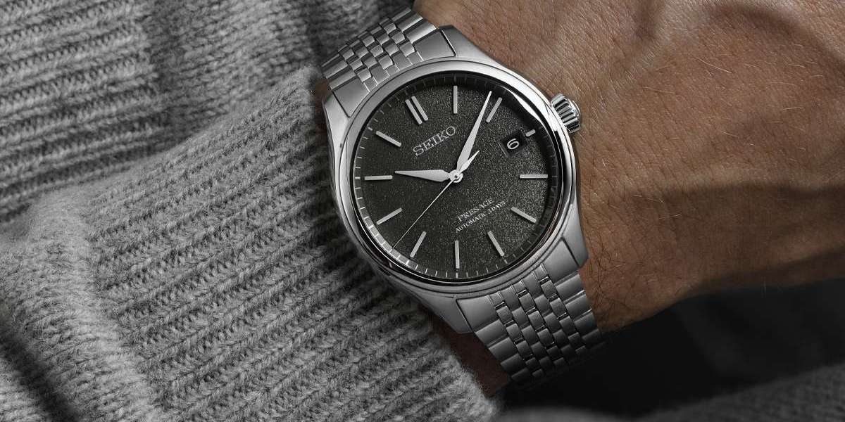 Seiko Watches Timeless Innovation and Japanese Craftsmanship