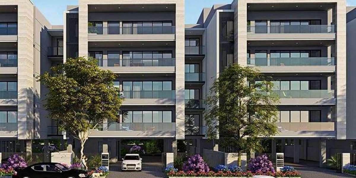 DLF Imperial Residences – Ultra-Luxury Independent Floors in Gurgaon