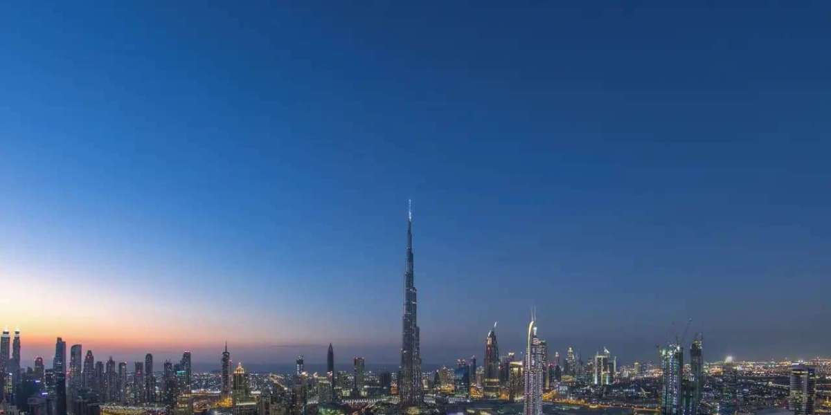 New Projects in Dubai