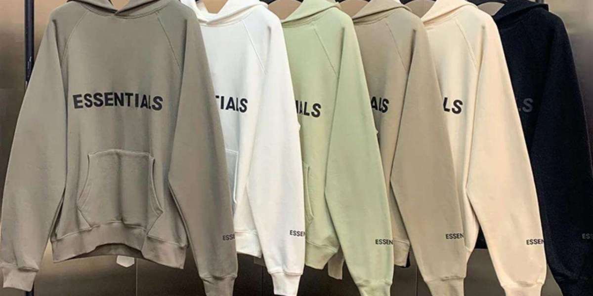 Essentials Hoodie – Everyday Casual Wear