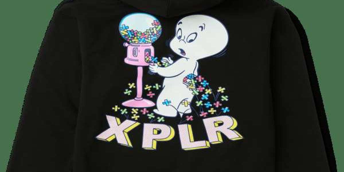 XPLR Merch Shop Hoodie Looks For Men