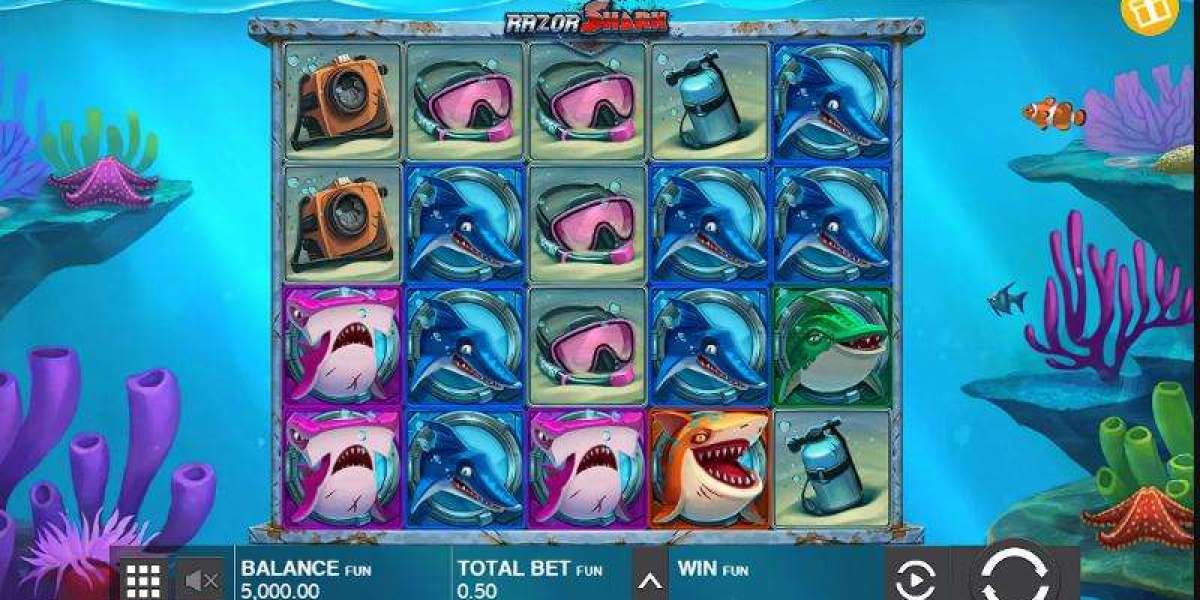 How To seek out The right Razor Shark Demoversion For your Particular Product(Service).