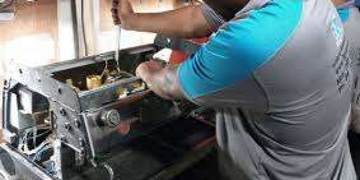 Dubai Coffee Machine Repair – Bringing Back the Perfect Brew