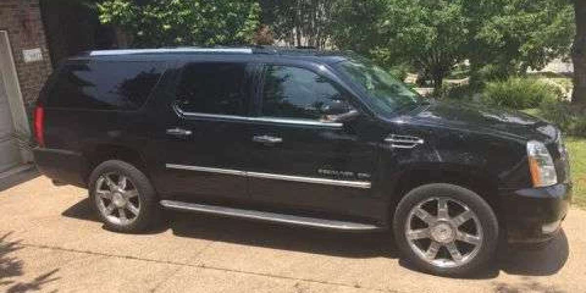 Luxury Car Service Austin
