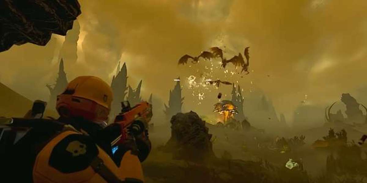 U4GM - Helldivers 2 PLAS-39 vs PLAS-101: Which Energy Rifle Wins?