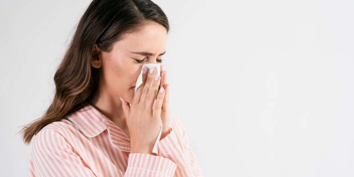 Manage Food Allergies & Seasonal Allergy Symptoms Effectively