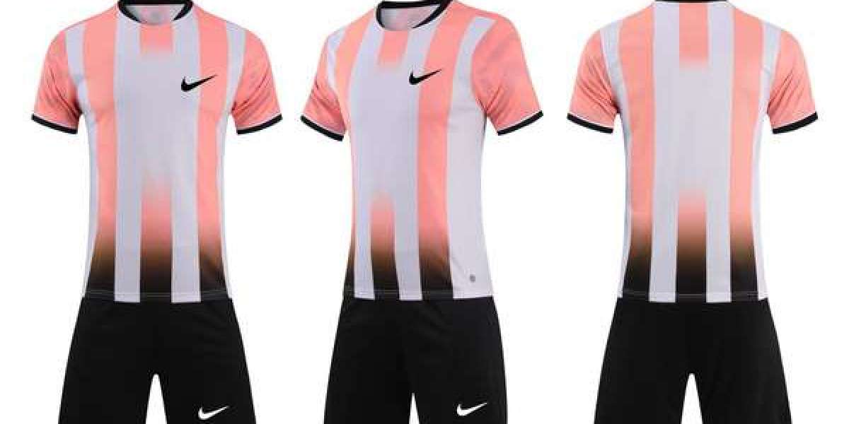 Transforming Team Identity with Custom Soccer Uniforms